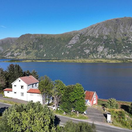 Wildlife Panorama Lofoten Bostad المظهر الخارجي الصورة
