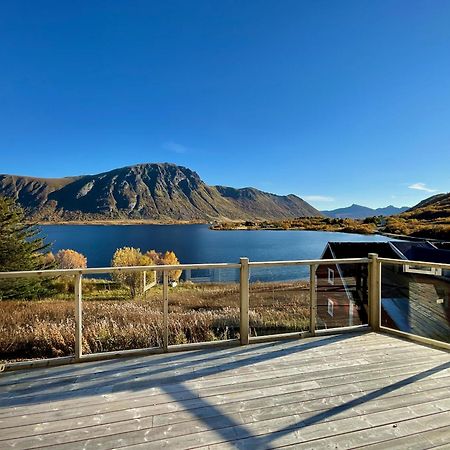 Wildlife Panorama Lofoten Bostad المظهر الخارجي الصورة