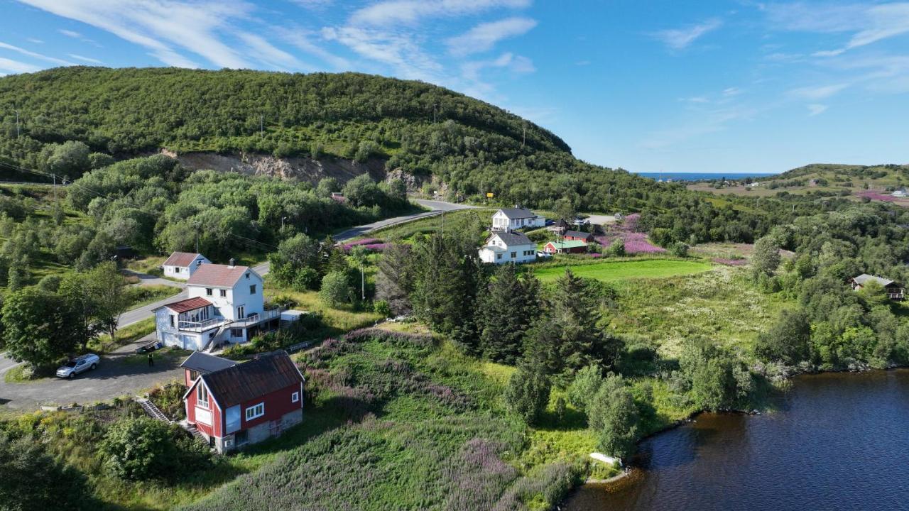 Wildlife Panorama Lofoten Bostad المظهر الخارجي الصورة